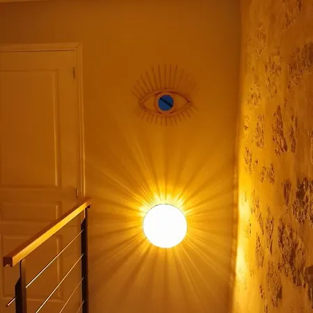 펜션 De La Reine Blanche