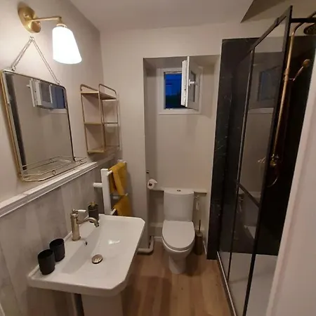 Holiday home De La Reine Blanche