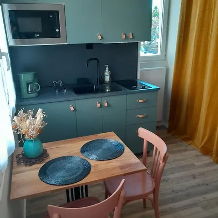 펜션 De La Reine Blanche