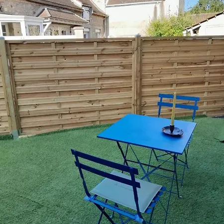 De La Reine Blanche Coye-la-Forêt