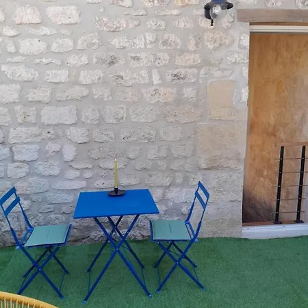 Le Souplex De La Reine Blanche Hébergement de vacances *