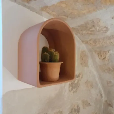 De La Reine Blanche 펜션 *