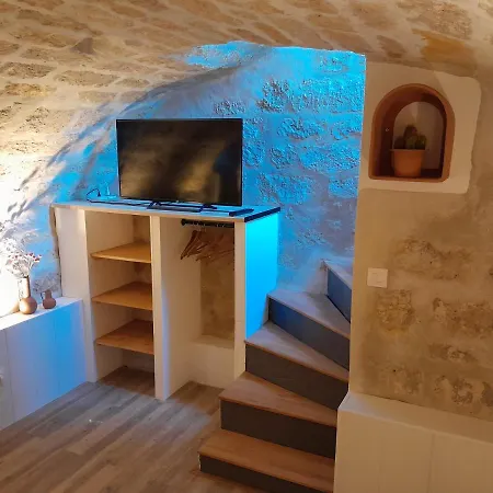 Holiday home De La Reine Blanche
