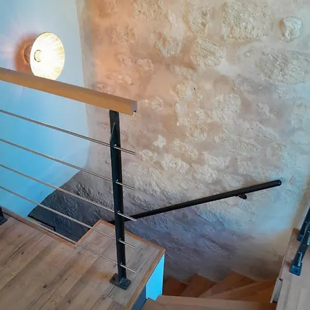 Le Souplex De La Reine Blanche Hébergement de vacances Coye-la-Forêt