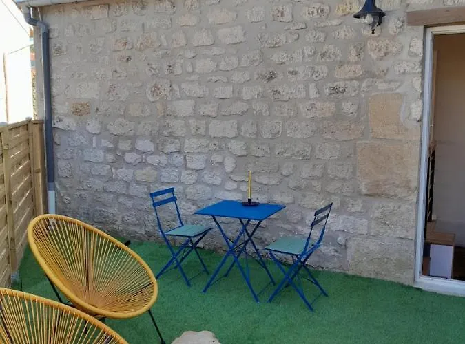 De La Reine Blanche * Coye-la-Foret