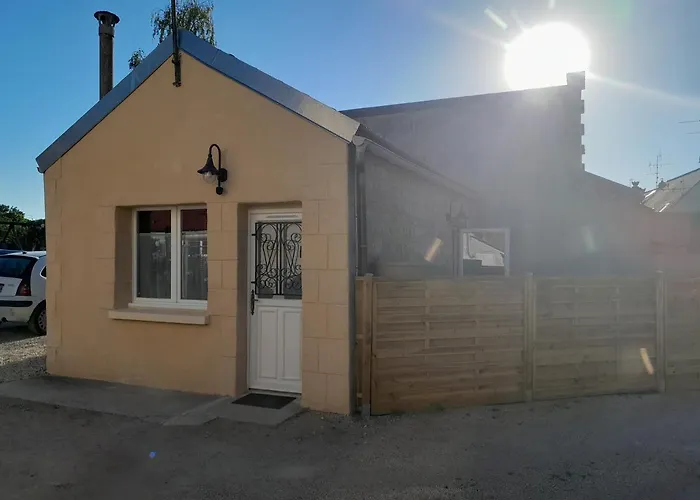 De La Reine Blanche Holiday home *