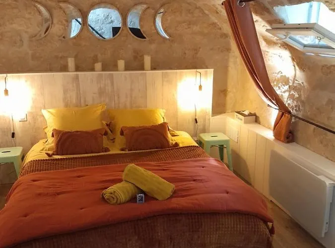 Holiday home De La Reine Blanche *